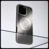 Чохол Spigen Ultra Hybrid для iPhone 16 Pro Max Frost Natural Titanium with MagSafe (ACS08382)