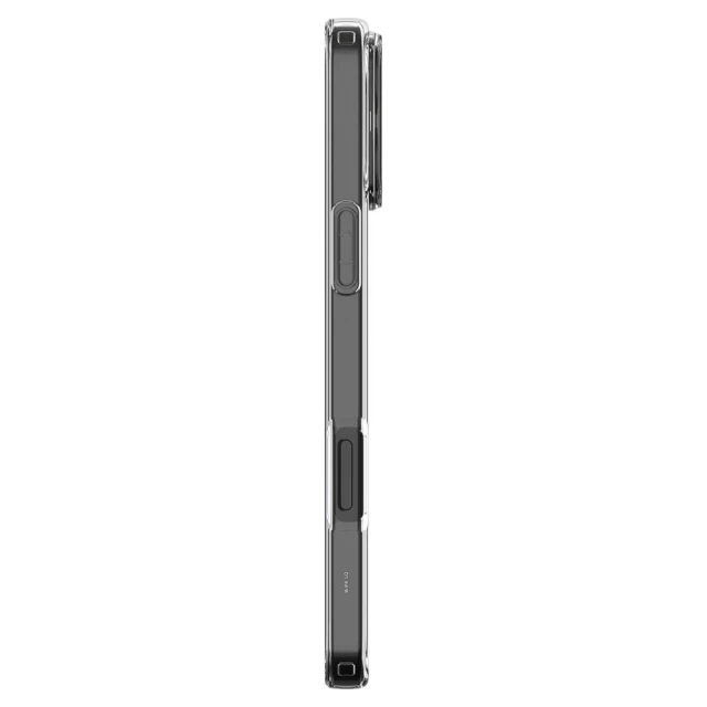 Чохол Spigen Liquid Crystal для iPhone 16 Pro Max Crystal Clear (ACS07984)