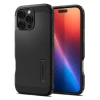 Чохол Spigen Tough Armor для iPhone 16 Pro Black with MagSafe (ACS08146)