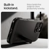 Чохол Spigen Tough Armor для iPhone 16 Pro Black with MagSafe (ACS08146)