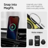 Чохол Spigen Tough Armor для iPhone 16 Pro Black with MagSafe (ACS08146)