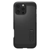 Чохол Spigen Tough Armor для iPhone 16 Pro Black with MagSafe (ACS08146)