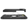Чохол Spigen Tough Armor для iPhone 16 Pro Black with MagSafe (ACS08146)