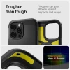 Чохол Spigen Tough Armor для iPhone 16 Pro Black with MagSafe (ACS08146)