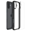 Чохол Spigen Ultra Hybrid для iPhone 16 Plus Matte Black (ACS08072)