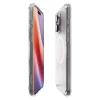 Чохол Spigen Ultra Hybrid для iPhone 16 Pro Max Frost Clear with MagSafe (ACS08002)