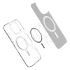 Чохол Spigen Ultra Hybrid для iPhone 16 Pro Max Frost Clear with MagSafe (ACS08002)