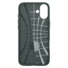 Чохол Spigen Liquid Air для iPhone 16 Abyss Green (ACS08196)