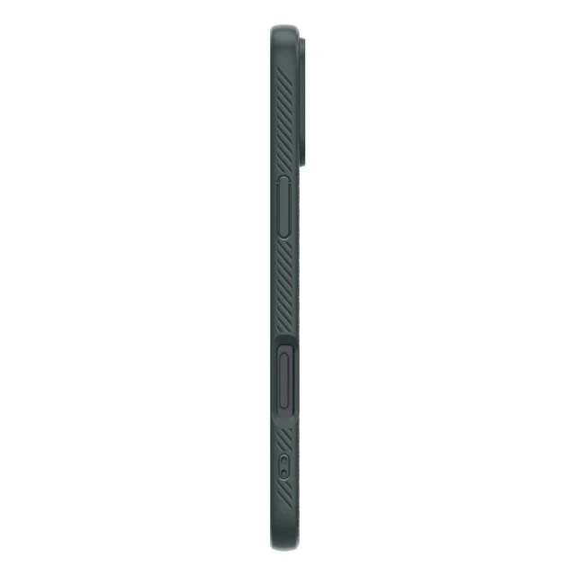 Чохол Spigen Liquid Air для iPhone 16 Abyss Green (ACS08196)