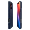 Чохол Spigen Liquid Air для iPhone 16 Pro Max Navy Blue (ACS07989)