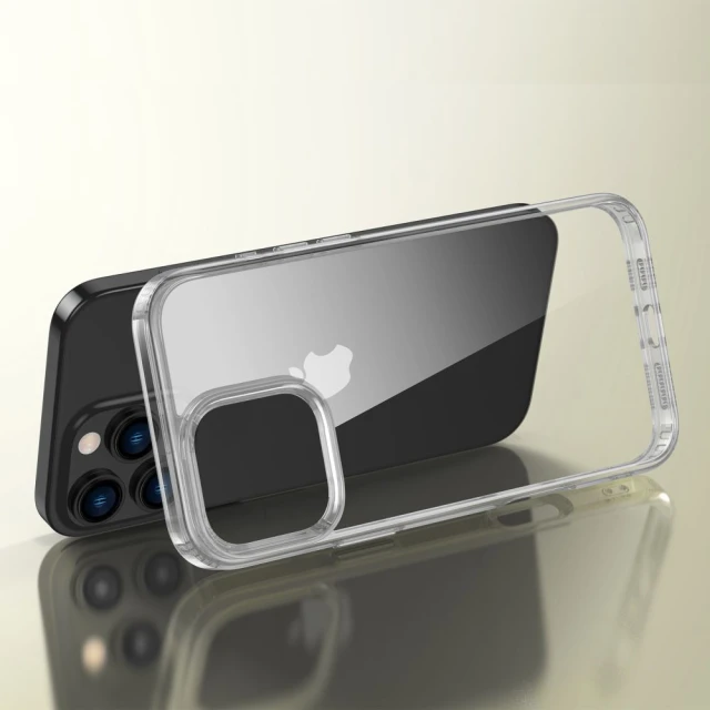Чохол Tech-Protect FlexAir Hybrid для iPhone 16 Pro Max Clear (5906302311651)