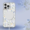 Чохол Tech-Protect Magmood для iPhone 16 Pro Spring Flowers with MagSafe (5906302311521)