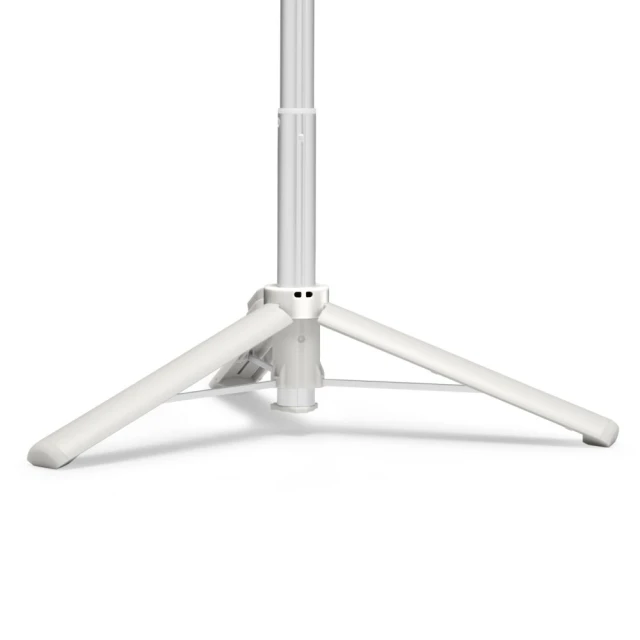 Універсальний штатив Spigen S571W Bluetooth Selfie Stick Tripod Dune Beige with MagSafe (AMP07657)