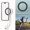Універсальний штатив Spigen S571W Bluetooth Selfie Stick Tripod Dune Beige with MagSafe (AMP07657)