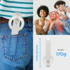 Універсальний штатив Spigen S571W Bluetooth Selfie Stick Tripod Dune Beige with MagSafe (AMP07657)