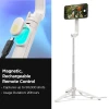 Універсальний штатив Spigen S571W Bluetooth Selfie Stick Tripod Dune Beige with MagSafe (AMP07657)
