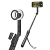 Универсальный штатив Spigen S580W Bluetooth Selfie Stick Long Tripod Black with MagSafe (AMP07659)