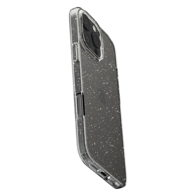 Чохол Spigen Liquid Crystal Glitter для iPhone 16 Pro Max Glitter Crystal (ACS07985)