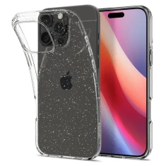 Чохол Spigen Liquid Crystal Glitter для iPhone 16 Pro Max Glitter Crystal (ACS07985)