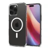 Чохол Spigen Liquid Crystal для iPhone 16 Pro Max Clear with MagSafe (ACS08387)