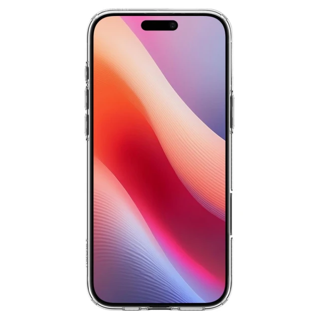 Чохол Spigen Liquid Crystal для iPhone 16 Pro Max Clear with MagSafe (ACS08387)
