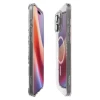 Чохол Spigen Liquid Crystal для iPhone 16 Pro Max Clear with MagSafe (ACS08387)