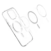 Чохол Spigen Liquid Crystal для iPhone 16 Pro Max Clear with MagSafe (ACS08387)