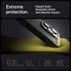 Чохол Spigen Rugged Armor для iPhone 16 Pro Max Matte Black with MagSafe (ACS07986)