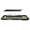 Чохол Spigen Rugged Armor для iPhone 16 Pro Max Matte Black with MagSafe (ACS07986)