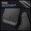 Чохол Spigen Rugged Armor для iPhone 16 Pro Max Matte Black with MagSafe (ACS07986)