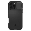 Чохол Spigen Optik Armor для iPhone 16 Pro Black with MagSafe (ACS08149)