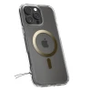 Чохол Spigen Ultra Hybrid для iPhone 16 Pro Gold with MagSafe (ACS08132)