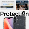 Чохол Spigen Liquid Crystal Glitter для iPhone 16 Glitter Crystal (ACS08192)