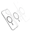 Чохол Spigen Ultra Hybrid для iPhone 16 Carbon Fiber with MagSafe (ACS08207)