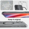 Чохол Spigen Ultra Hybrid для iPhone 16 Carbon Fiber with MagSafe (ACS08207)