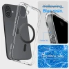 Чохол Spigen Ultra Hybrid для iPhone 16 Carbon Fiber with MagSafe (ACS08207)