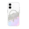 Чохол Case-Mate Karat для iPhone 16 Holographic Soap Bubble with MagSafe (CM054714)