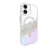 Чохол Case-Mate Karat для iPhone 16 Holographic Soap Bubble with MagSafe (CM054714)