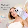 Чохол Case-Mate Karat для iPhone 16 Pro Max Holographic Soap Bubble with MagSafe (CM054718)