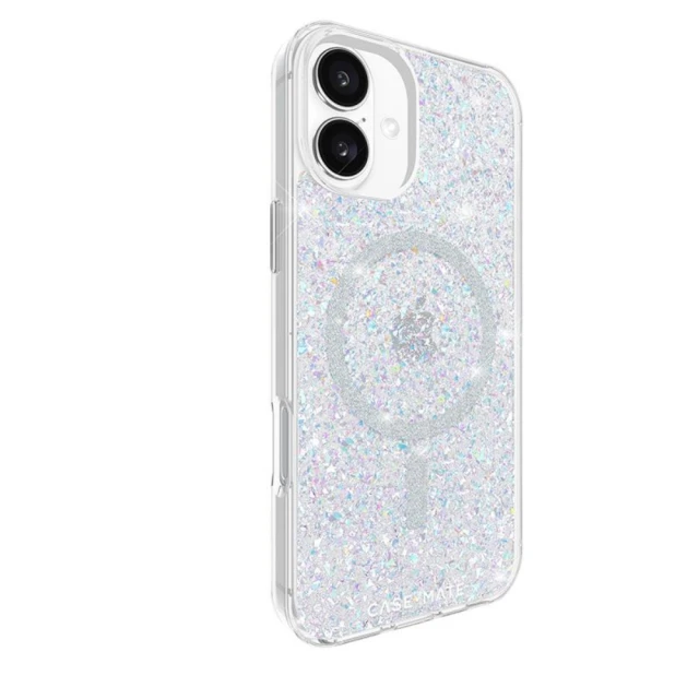 Чехол Case-Mate Twinkle для iPhone 16 Plus Disco with MagSafe (CM054376)