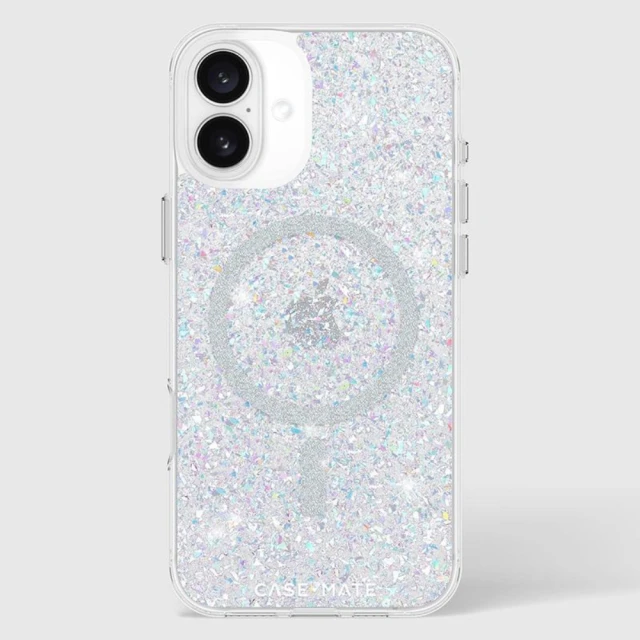 Чехол Case-Mate Twinkle для iPhone 16 Plus Disco with MagSafe (CM054376)