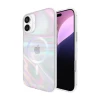 Чохол Case-Mate Soap Bubble для iPhone 16 Plus Iridescent with MagSafe (CM054372)