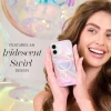 Чохол Case-Mate Soap Bubble для iPhone 16 Plus Iridescent with MagSafe (CM054372)
