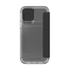 Чохол Gear4 D3O Wembley Flip Wallet для iPhone 12 / 12 Pro Clear (42173)