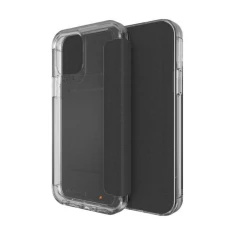 Чохол Gear4 D3O Wembley Flip Wallet для iPhone 12 / 12 Pro Clear (42173)