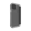 Чохол Gear4 D3O Wembley Flip Wallet для iPhone 12 / 12 Pro Clear (42173)