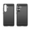 Чохол Hurtel Carbon Case для Xiaomi Redmi Note 14 Pro 4G Чорний (5907769378430)