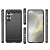 Чохол Hurtel Carbon Case для Xiaomi Redmi Note 14 Pro 4G Чорний (5907769378430)