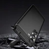 Чохол Hurtel Carbon Case для Xiaomi Redmi Note 14 Pro 4G Чорний (5907769378430)