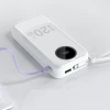 Powerbank Dudao K13Pro 20000mAh White (6977196682348)